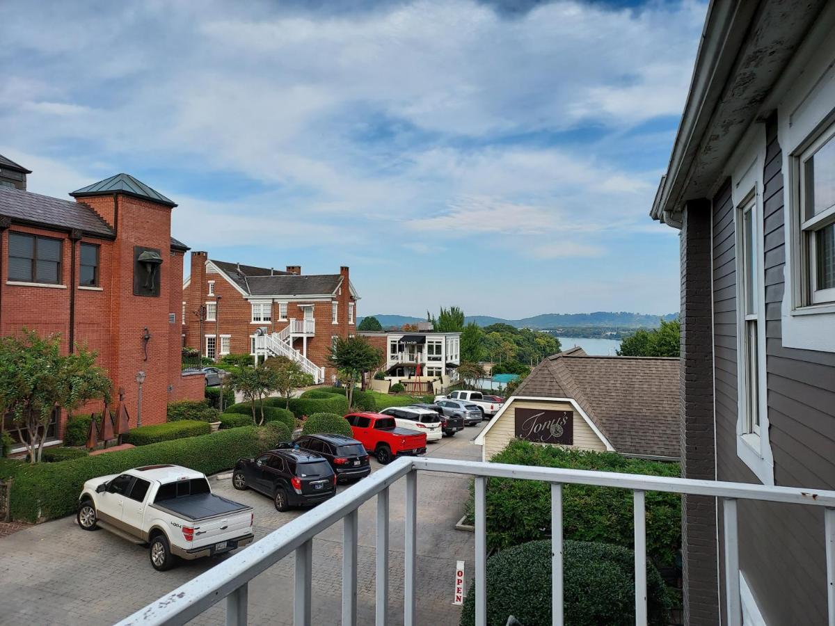 تشاتانوغا Bluff View Inn المظهر الخارجي الصورة
