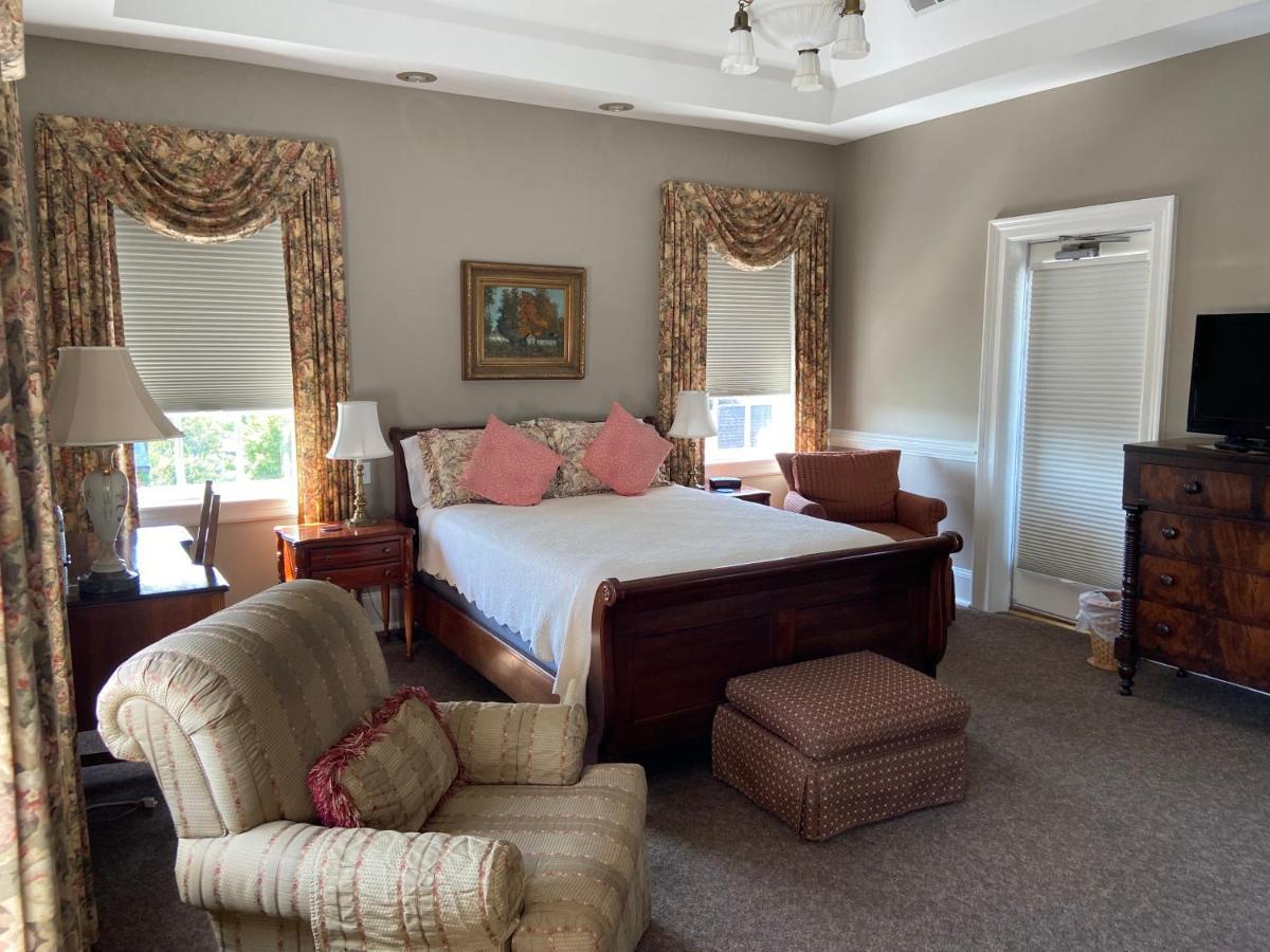 تشاتانوغا Bluff View Inn المظهر الخارجي الصورة
