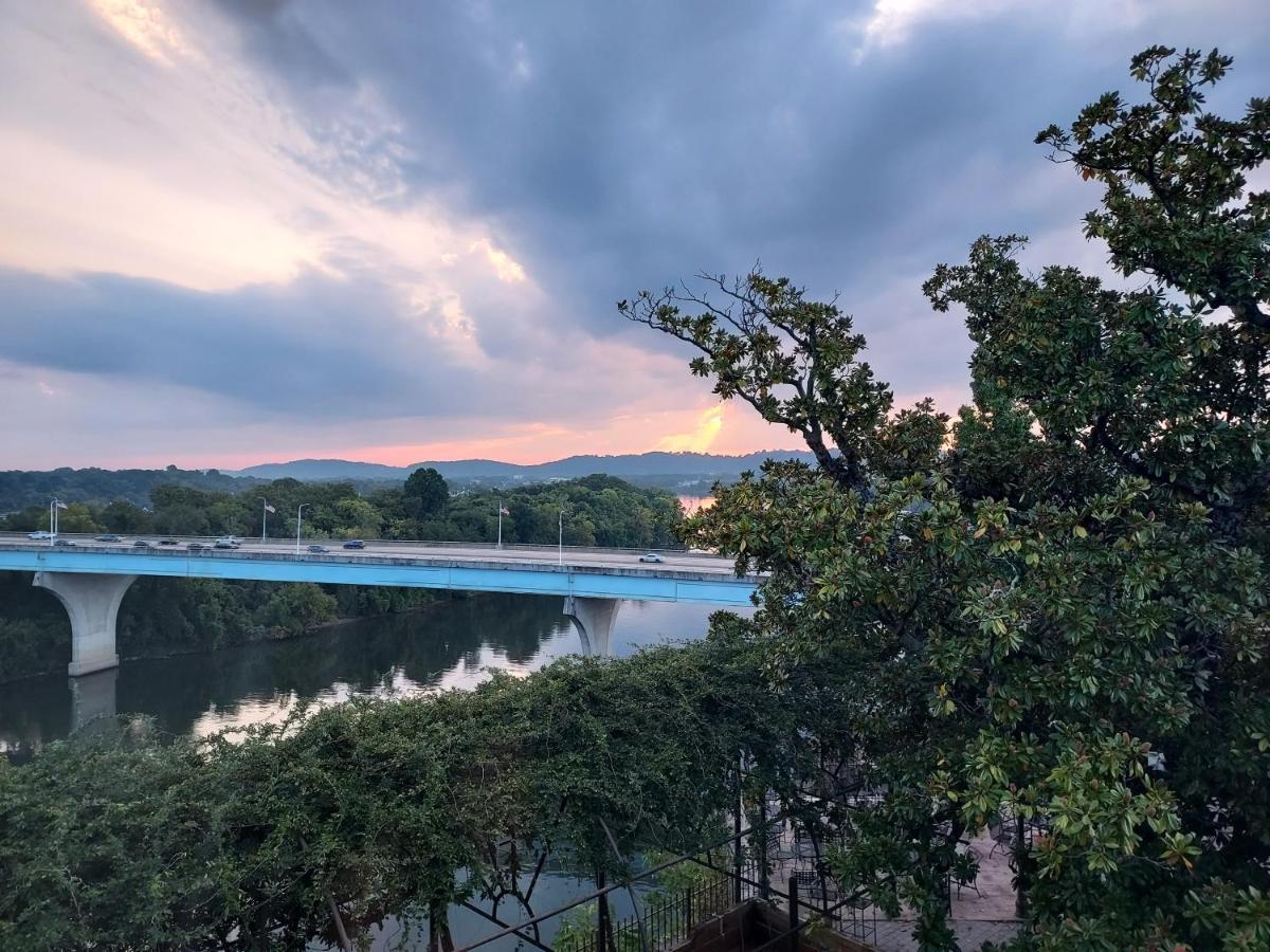 تشاتانوغا Bluff View Inn المظهر الخارجي الصورة