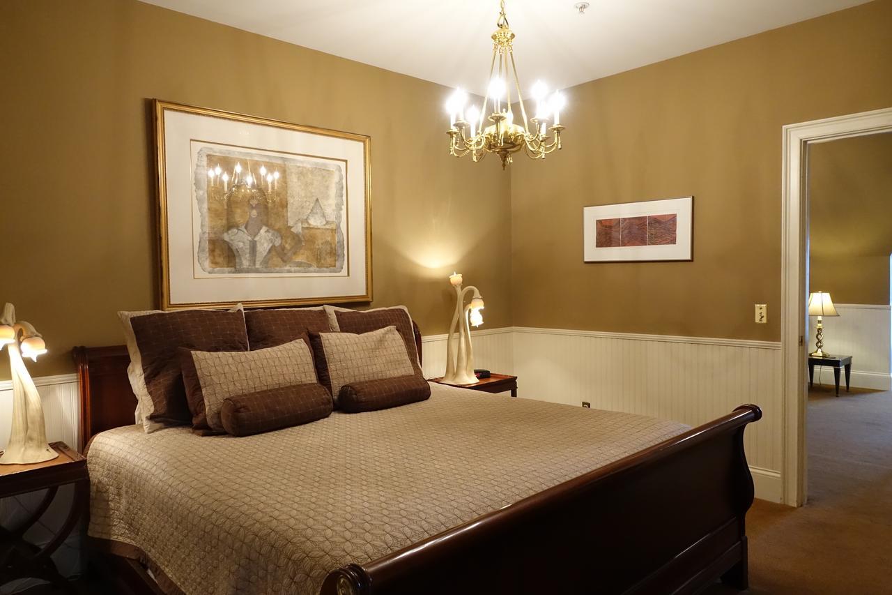 تشاتانوغا Bluff View Inn المظهر الخارجي الصورة