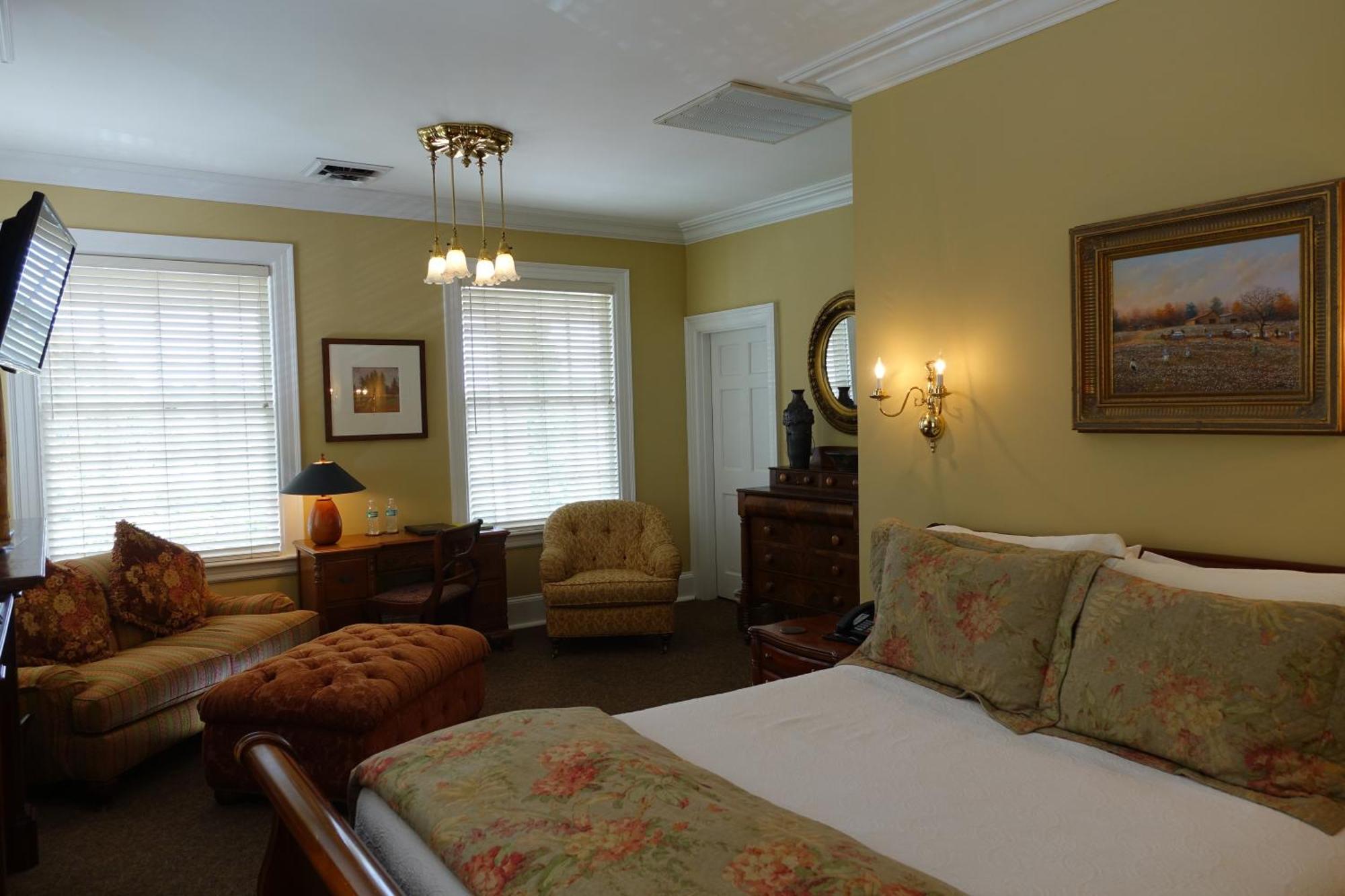تشاتانوغا Bluff View Inn المظهر الخارجي الصورة