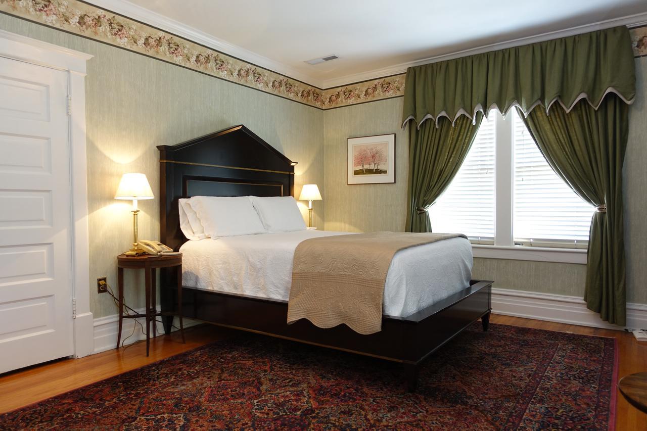 تشاتانوغا Bluff View Inn المظهر الخارجي الصورة